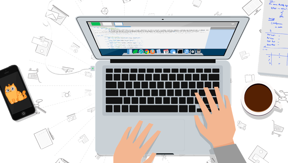 Создание сайтов: полный цикл разработки от идеи до запуска - 1