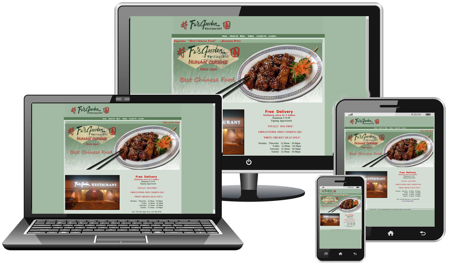 Адаптивный дизайн: как технология преображает цифровое пространство - 2