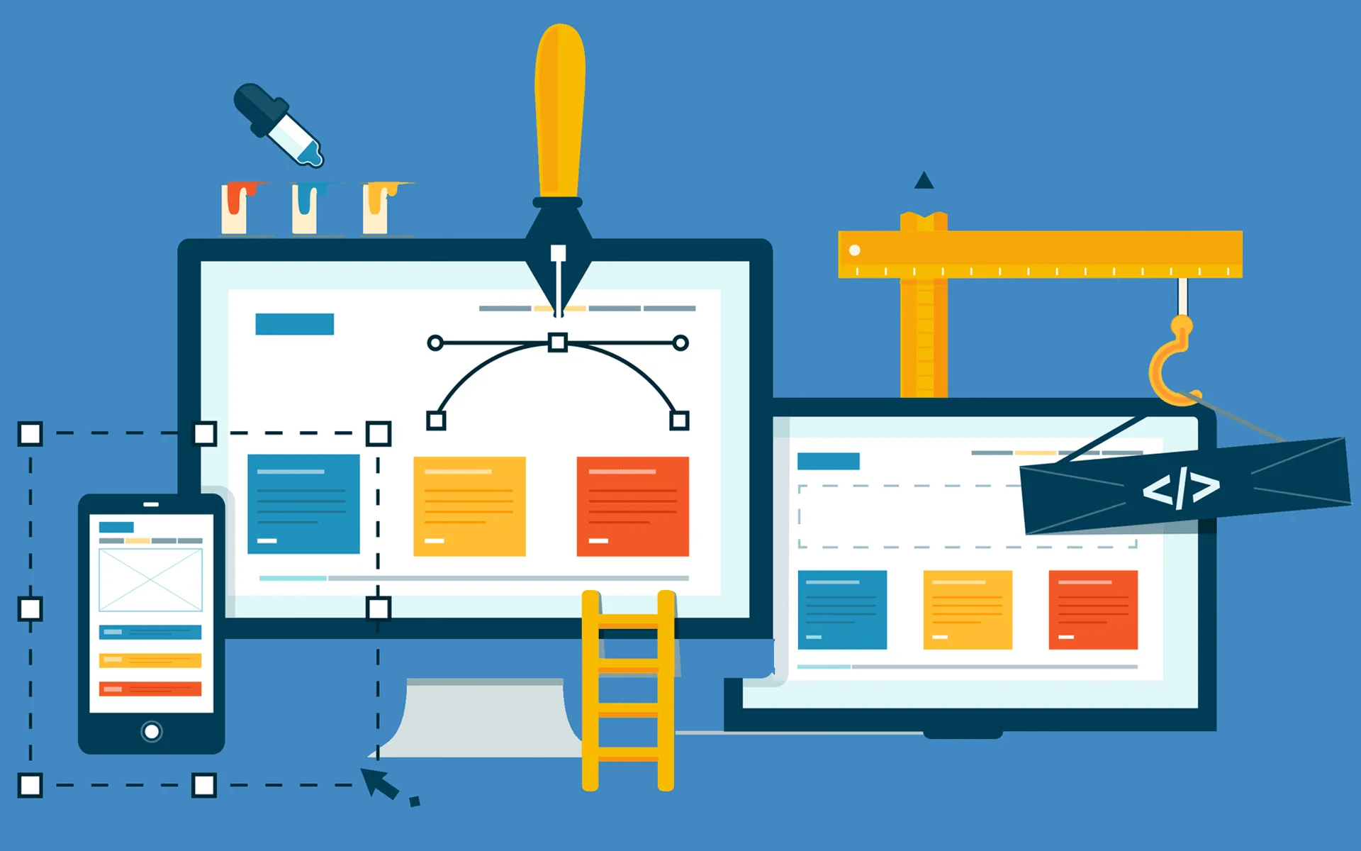 Сроки разработки сайта: полный план создания проекта с подробным графиком работ - 1